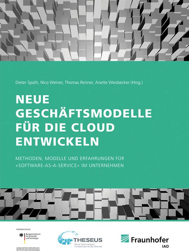 Neue Geschäftsmodelle für die Cloud entwickeln.