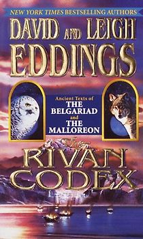 The Rivan Codex: Ancient Texts of The Belgariad and The Malloreon - David Eddings [Paperback]