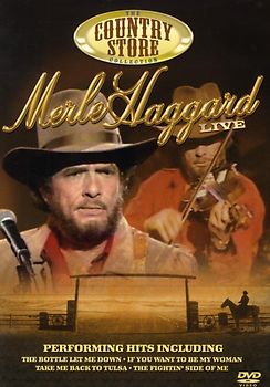 Merle Haggard - Merle Haggard - Merle Haggard Live