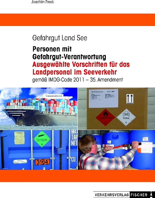 Personen mit Gefahrgut-Verantwortung