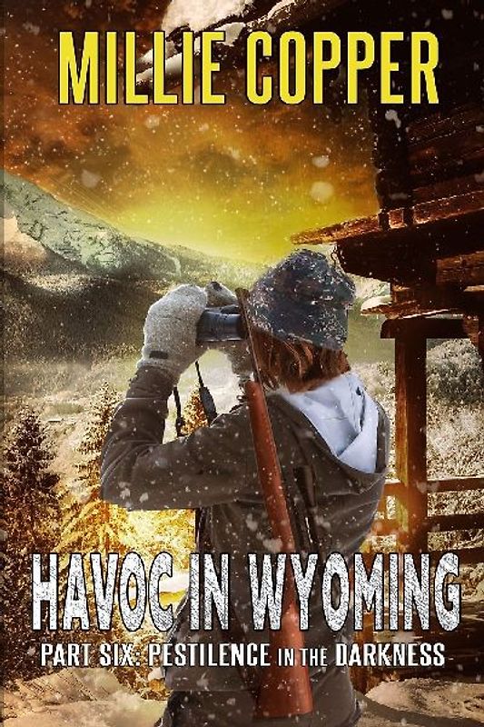 Pestilence in the Darkness