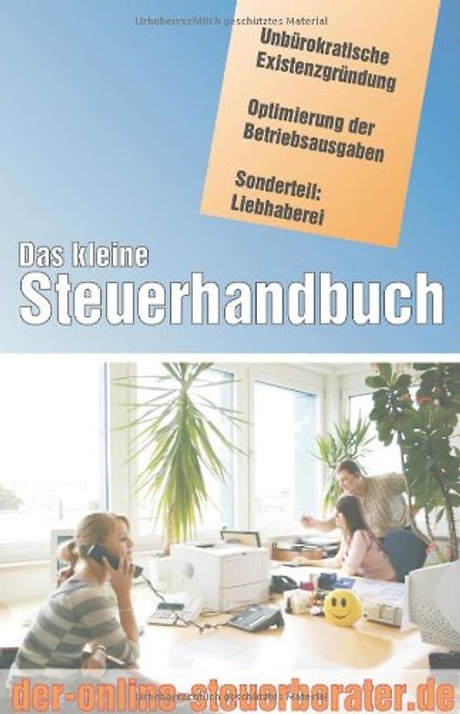 Das Kleine Steuerhandbuch