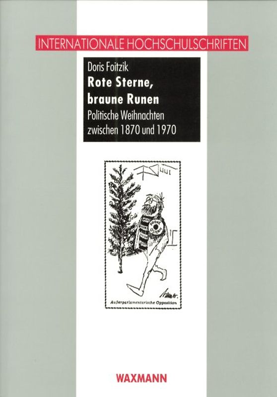 Rote Sterne, braune Runen