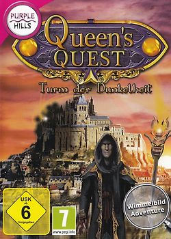 Queens Quest: Turm der Dunkelheit [Purple Hills] PC Spiele