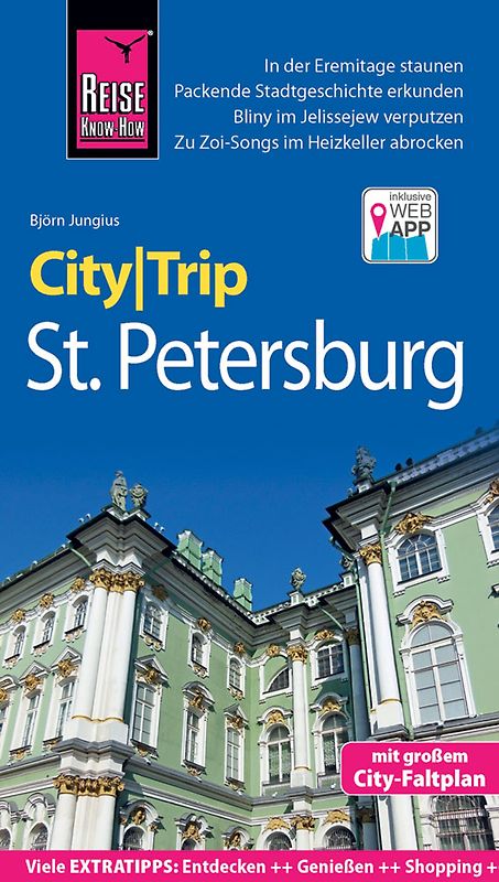 Reise Know-How CityTrip St. Petersburg
