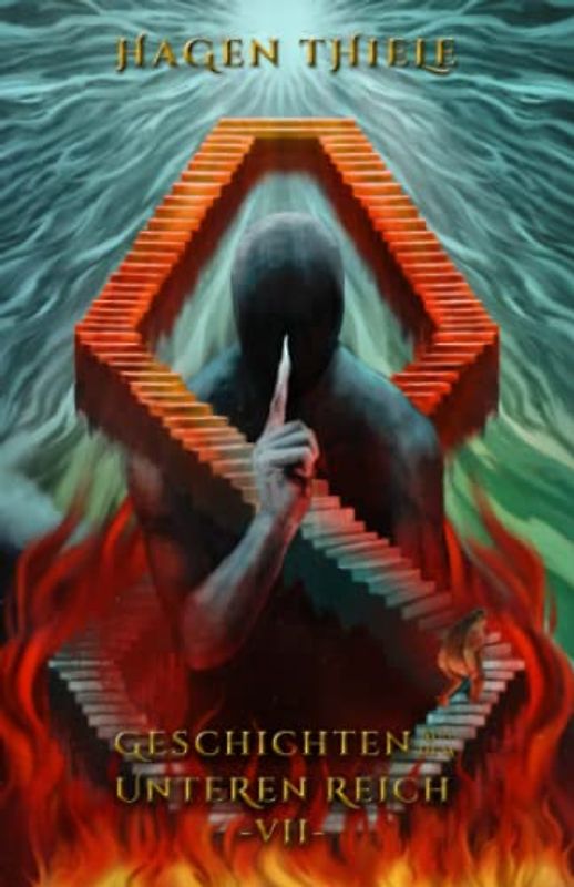 Geschichten aus dem Unteren Reich Band 7: Unheimliche Kurzgeschichten