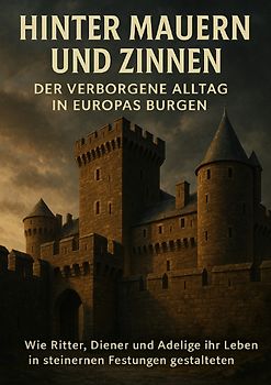 Hinter Mauern und Zinnen: Der verborgene Alltag in Europas Burgen