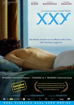 Xxy DVD