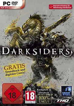 Darksiders PC Spiele