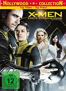 X-Men - Erste Entscheidung DVD