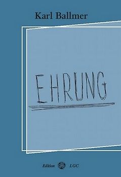 Ehrung – des Philosophen Herman Schmalenbach