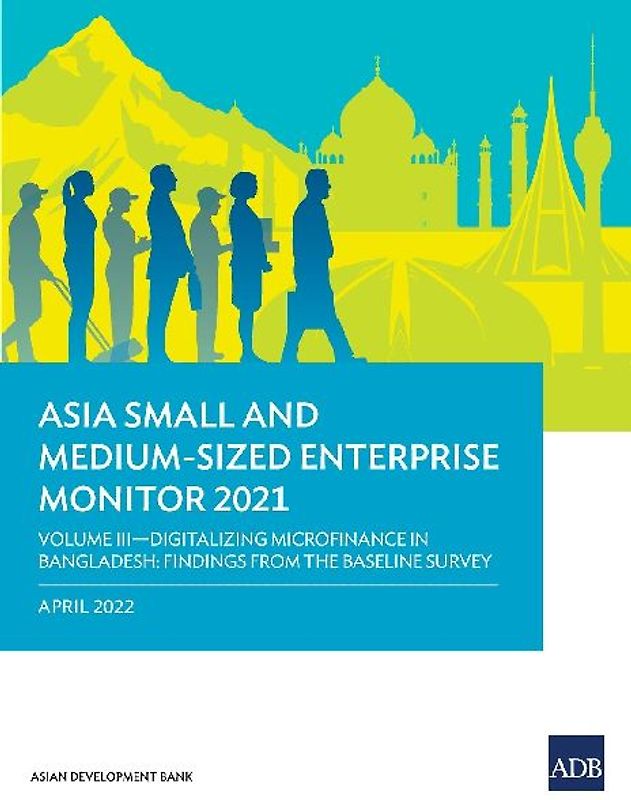 Asia Small and Medium-Sized Enterprise Monitor 2021
