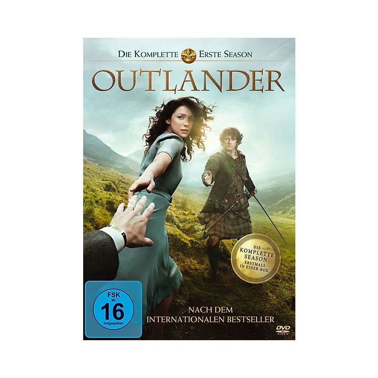 Outlander - Die komplette erste Season [6 Discs] DVD gebraucht kaufen