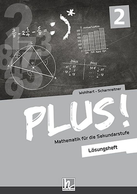 PLUS! 2, Lösungsheft