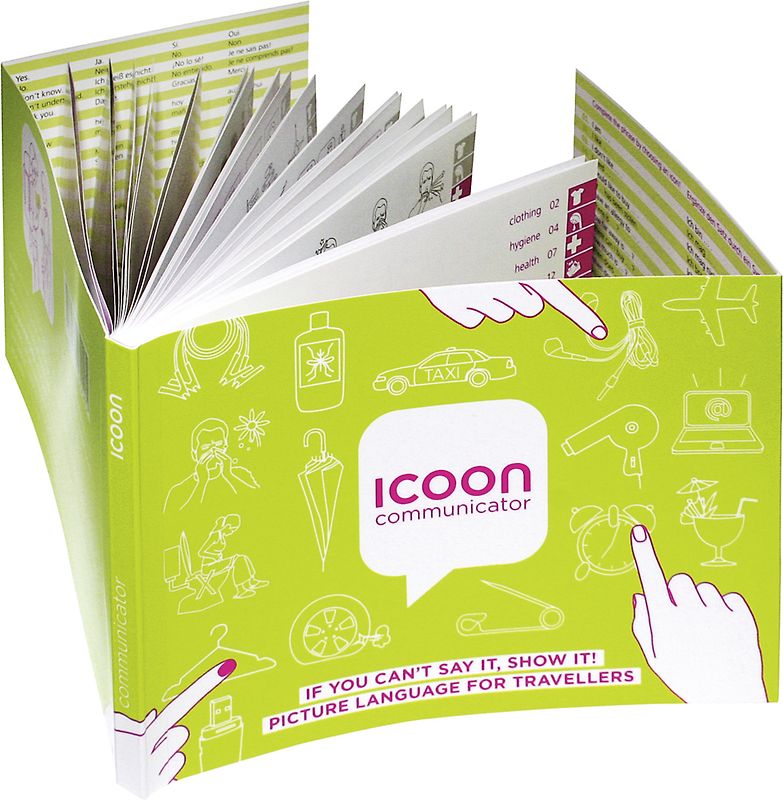ICOON communicator
