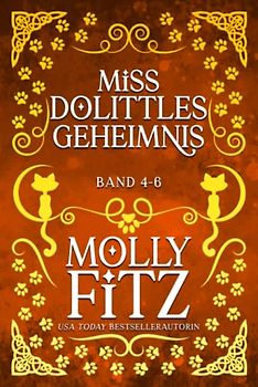 Miss Dolittles Geheimnis: Band 4-6