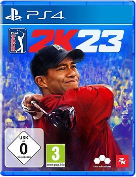 PGA Tour 2K23 PlayStation 4
