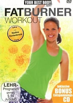 Your Best Body - Fatburner Workout [+ Audio-CD] DVD