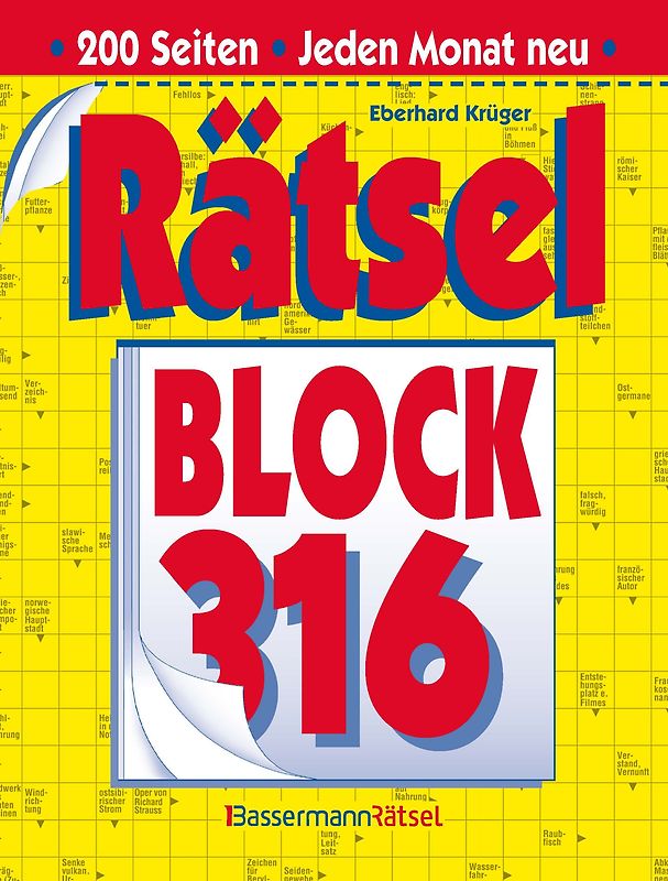 Rätselblock 316