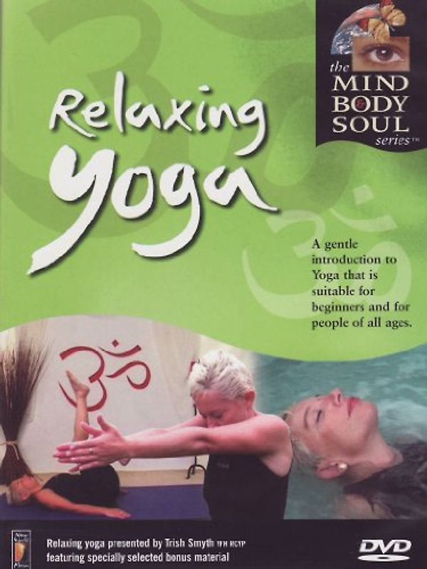 Relaxing Yoga DVD