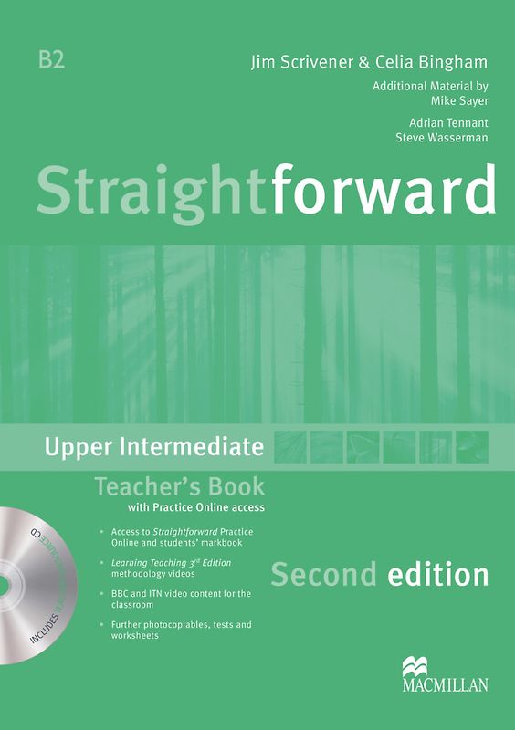 Straightforward Second Edition