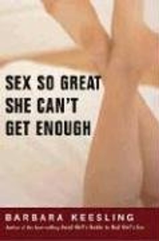 Sex So Great She Can't Get Enough