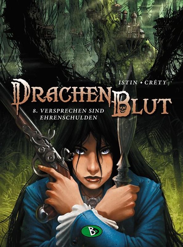 Drachenblut #8