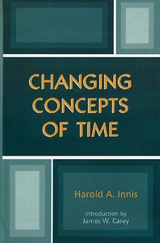 Changing Concepts of Time