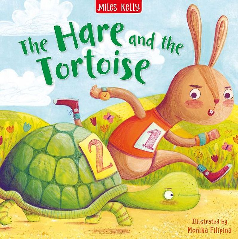 Hare and the Tortoise