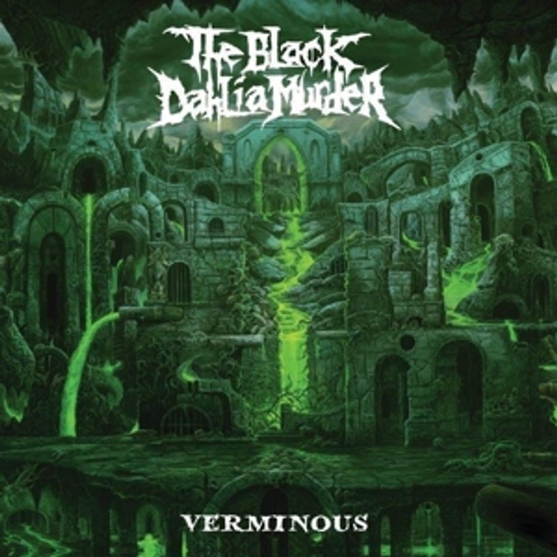Black Dahlia Murder,The - Verminous