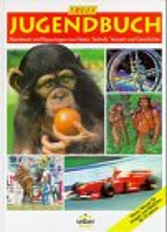 "treff" Jugendbuch 2000. Mit CD-ROM "Moving Puzzle". Neues Wissen für alle Jungen und Mädchen ab 10 Jahren. Mit neuer Rechtschreibung