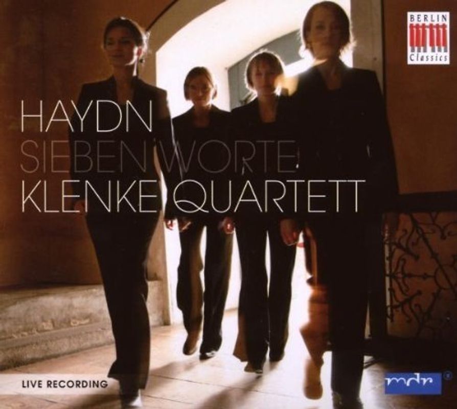 Klenke Quartett - Sieben Worte