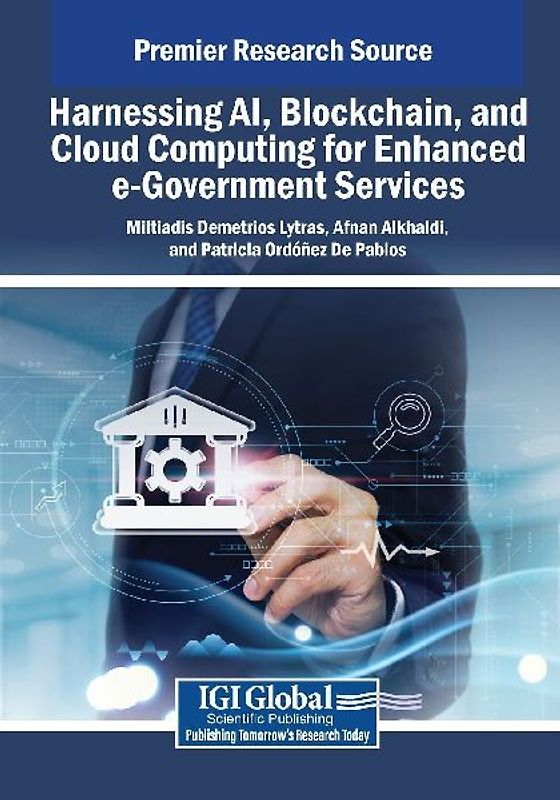Harnessing AI, Blockchain, and Cloud Computing for Enhanced e-Government Services