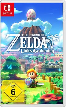 The Legend of Zelda: Link's Awakening Nintendo Switch