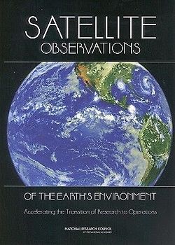 Satellite Observations of the Earth's Environment