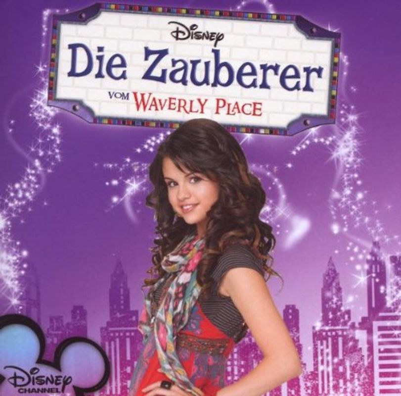 Die Zauberer Vom Waverly Place [Soundtrack]