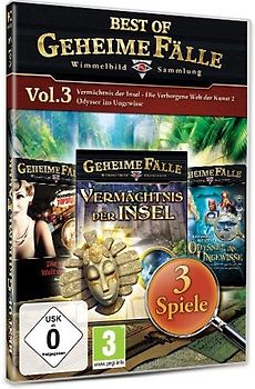 Best of Geheime Fälle Vol. 3 PC Spiele