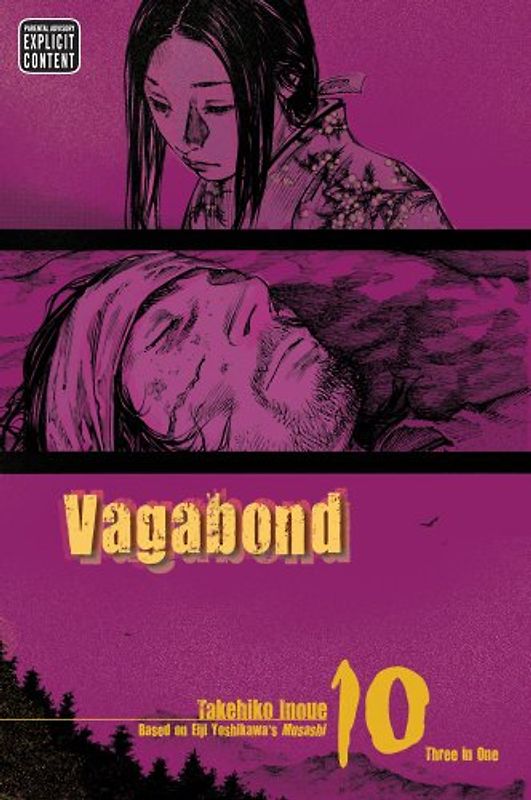 Vagabond, Vol. 10 (VIZBIG Edition) (Vagabond Vizbig Edition, Band 10) - Inoue, Takehiko