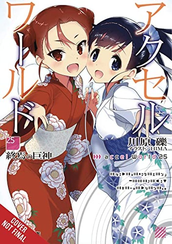 Accel World, Vol. 25 (light novel): Deity of Demise (Accel World, 25)