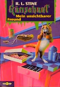 Gänsehaut / Mein unsichtbarer Freund