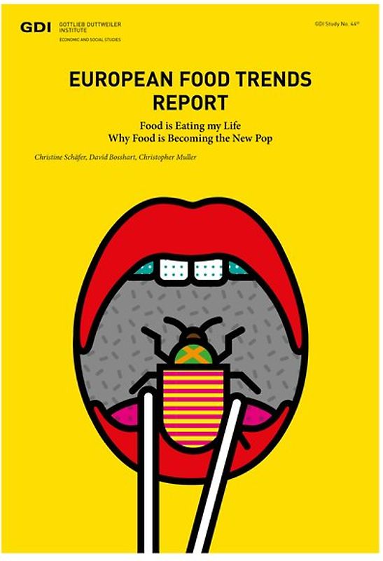 European Food Trend Report 2017