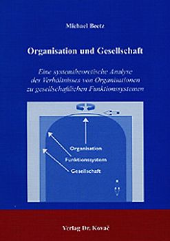 Organisation und Gesellschaft