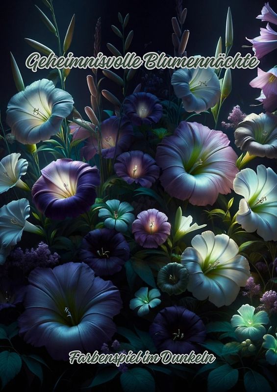 Geheimnisvolle Blumennächte
