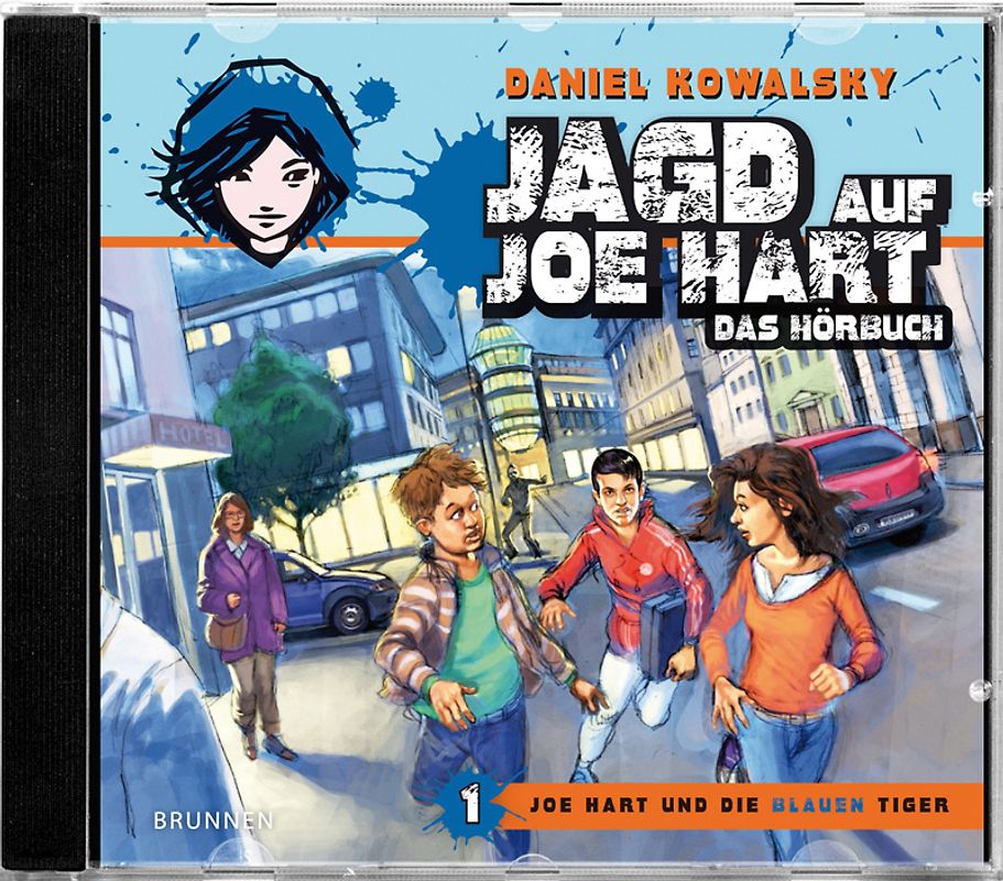 Jagd auf Joe Hart: Joe Hart und die blauen Tiger