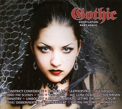 Various - Gothic Compilation 33