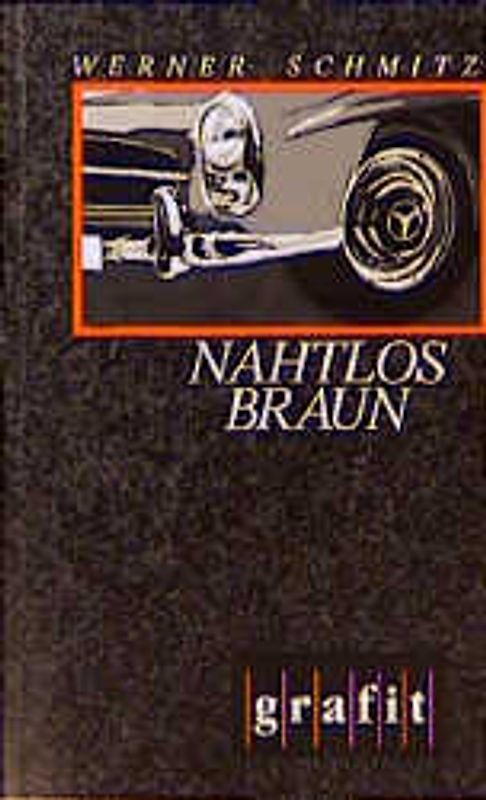 Nahtlos braun