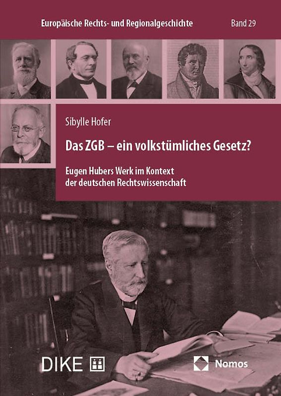 Das ZGB – ein volkstümliches Gesetz?