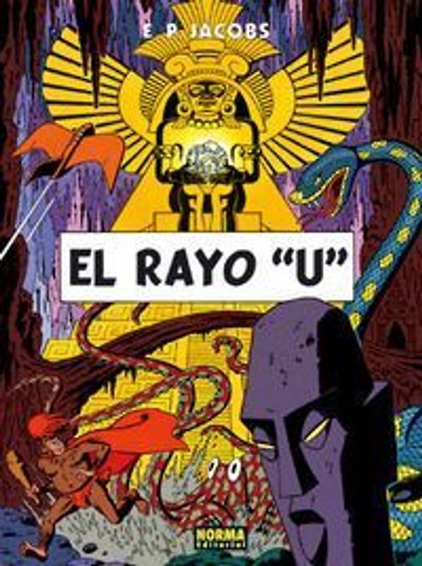 El rayo "U"