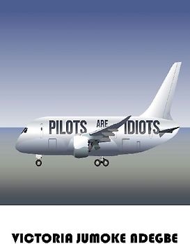 Pilots Are Idiots