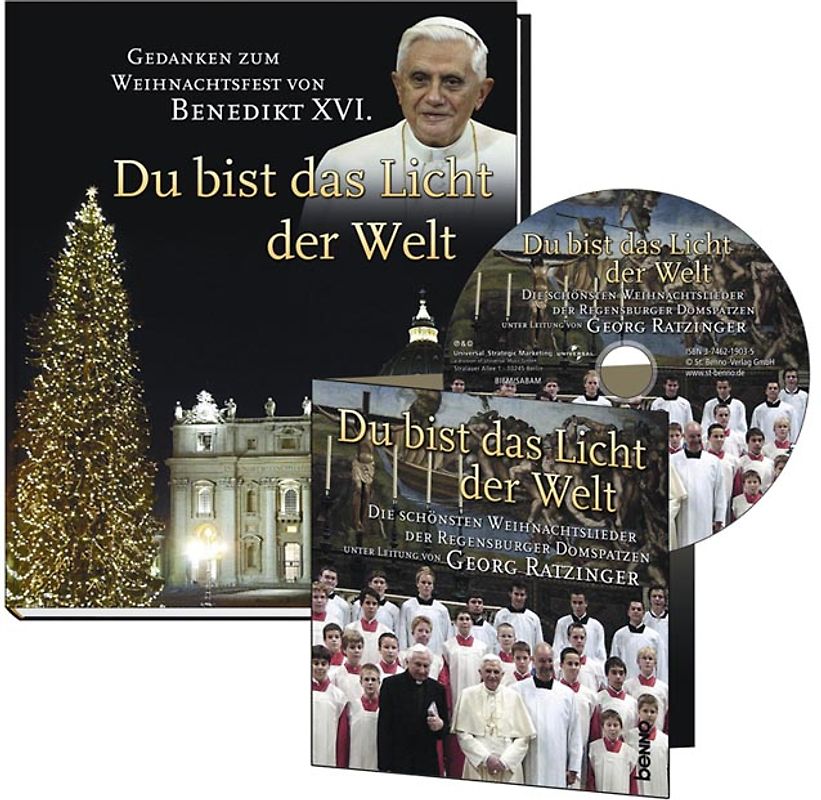 Du bist das Licht der Welt